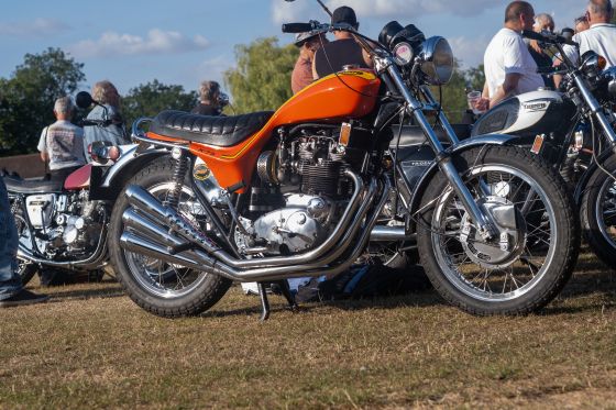 Oakley Bike Night