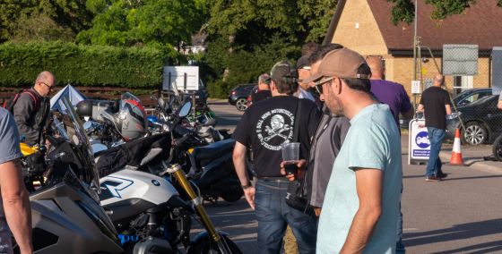 Oakley Bike Night