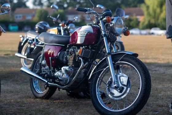 Oakley Bike Night