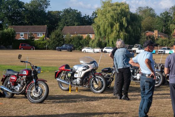 Oakley Bike Night