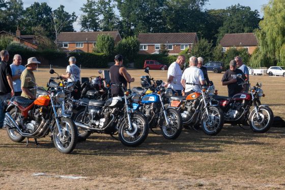 Oakley Bike Night