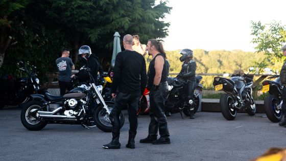 The Lowndes Bike Night