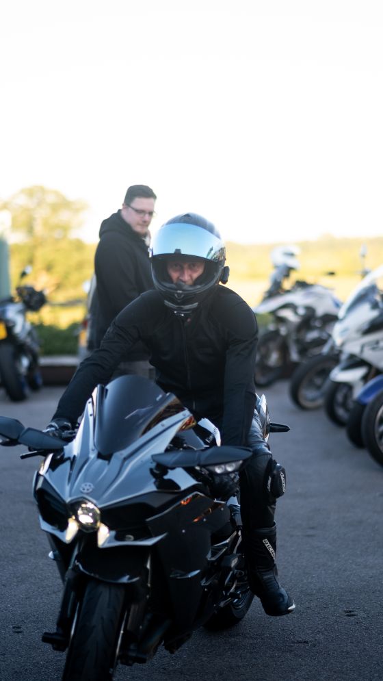The Lowndes Bike Night