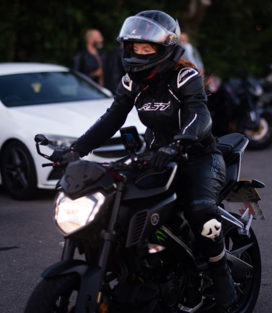 The Lowndes Bike Night