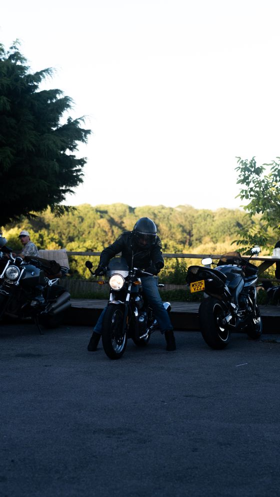The Lowndes Bike Night