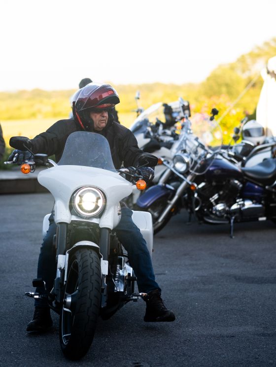 The Lowndes Bike Night