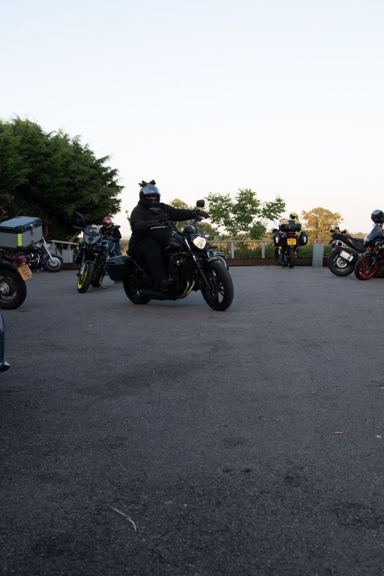 The Lowndes Bike Night