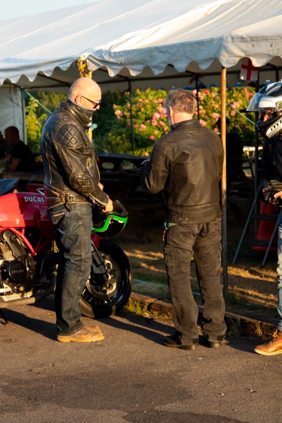 The Lowndes Bike Night