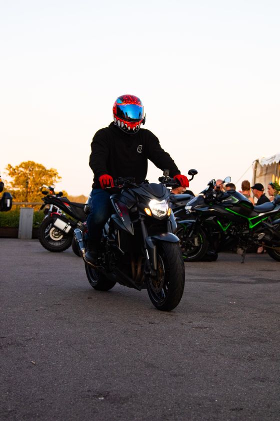 The Lowndes Bike Night