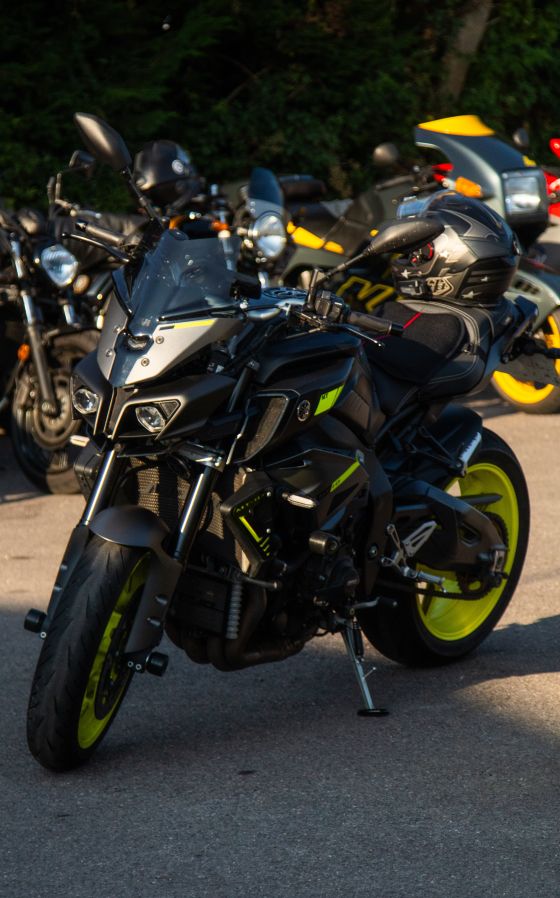 The Lowndes Bike Night