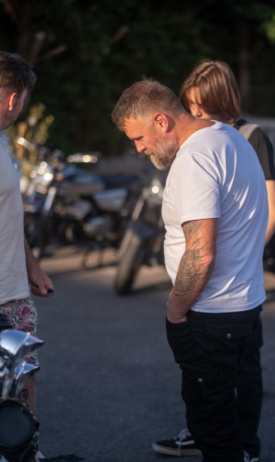 The Lowndes Bike Night