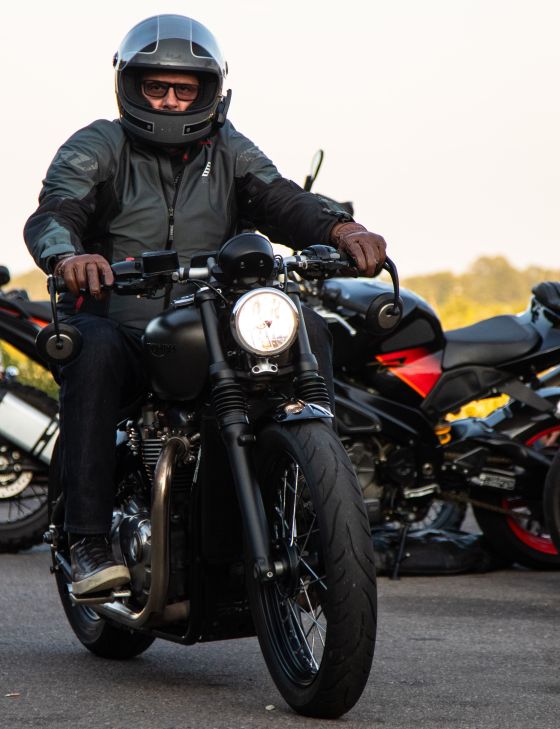 The Lowndes Bike Night