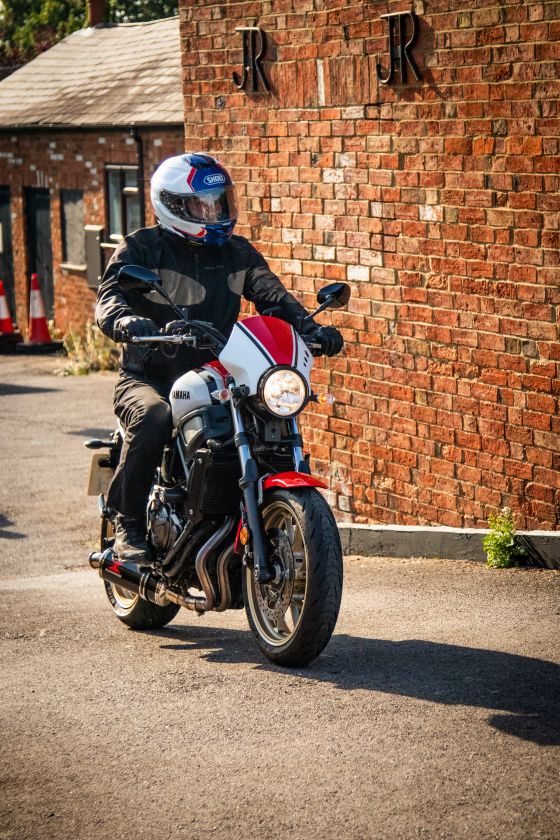 The Lowndes Bike Night