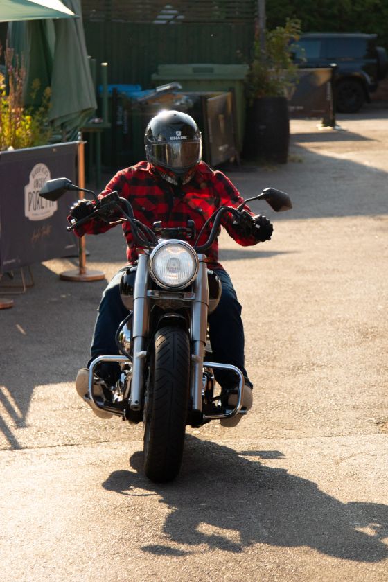 The Lowndes Bike Night