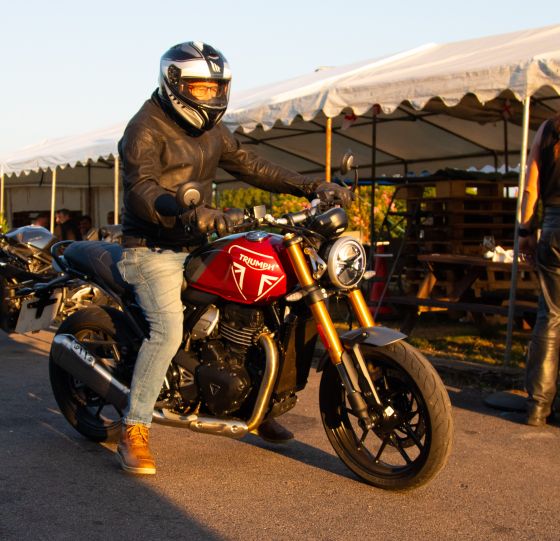 The Lowndes Bike Night