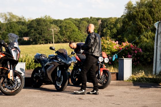 The Lowndes Bike Night