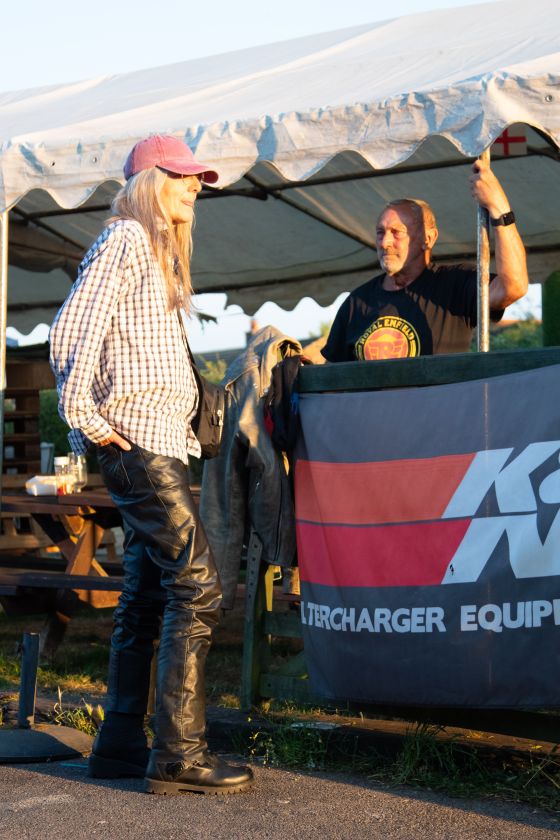 The Lowndes Bike Night