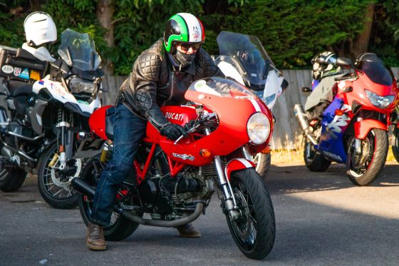 The Lowndes Bike Night