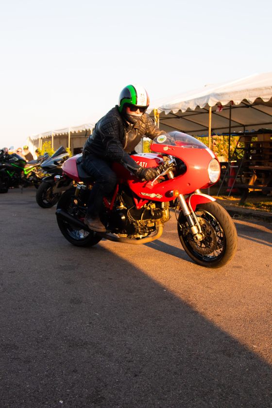 The Lowndes Bike Night