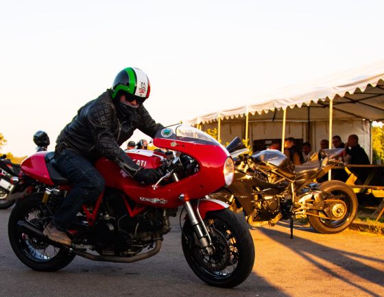 The Lowndes Bike Night