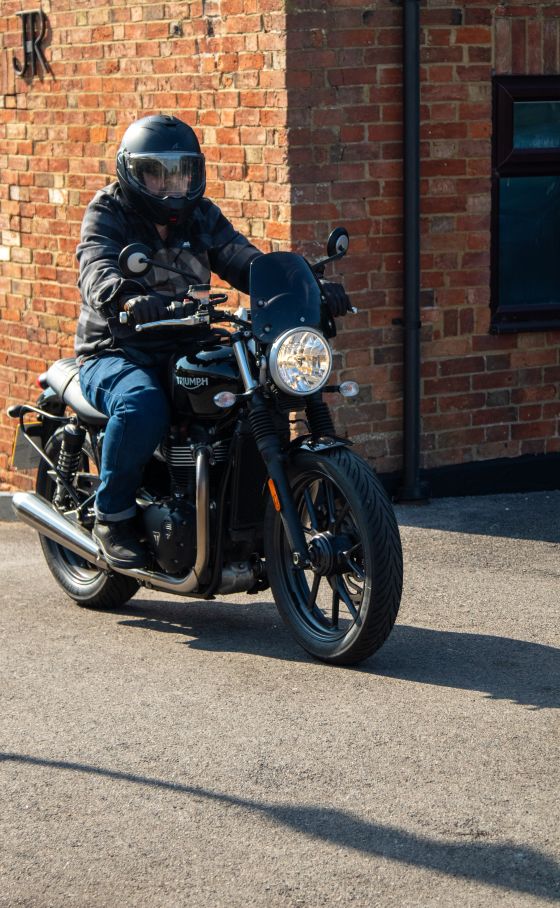 The Lowndes Bike Night