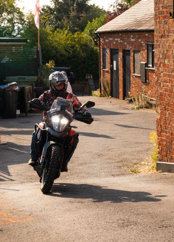 The Lowndes Bike Night