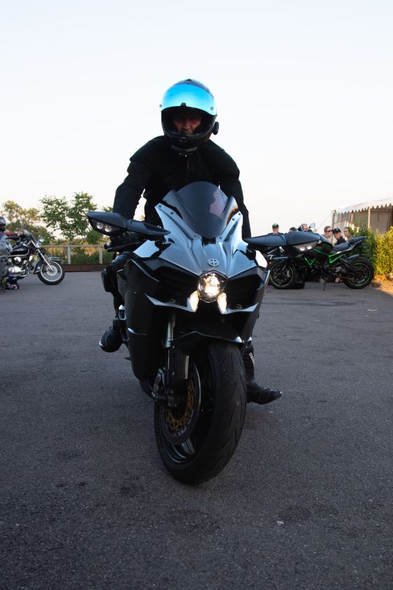 The Lowndes Bike Night