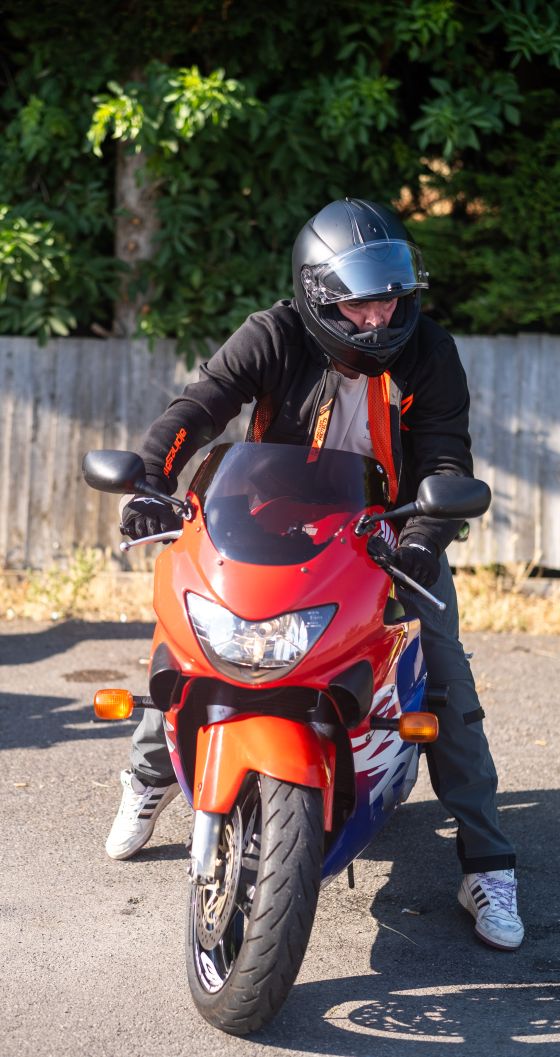 The Lowndes Bike Night