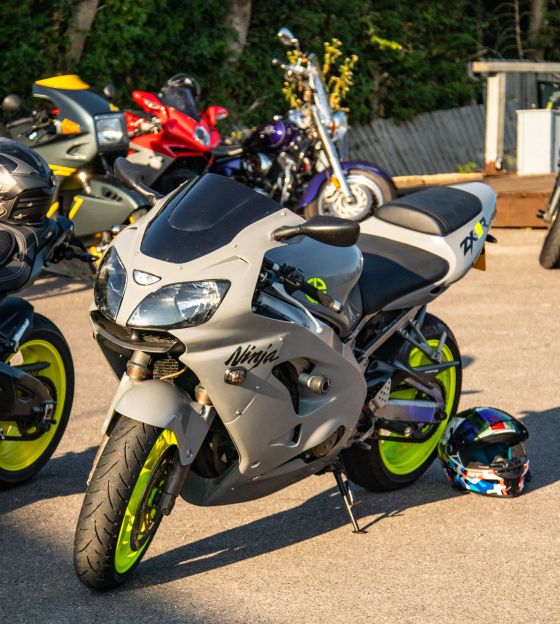 The Lowndes Bike Night