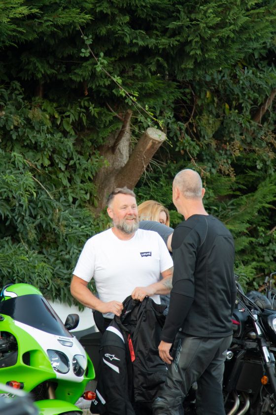 The Lowndes Bike Night