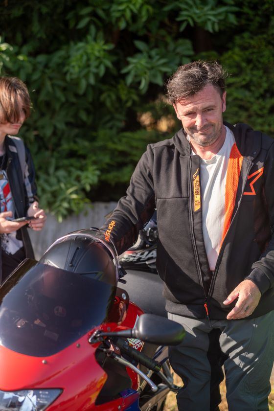 The Lowndes Bike Night