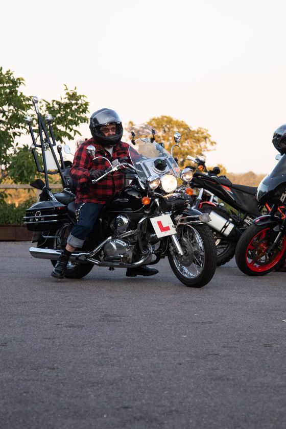 The Lowndes Bike Night