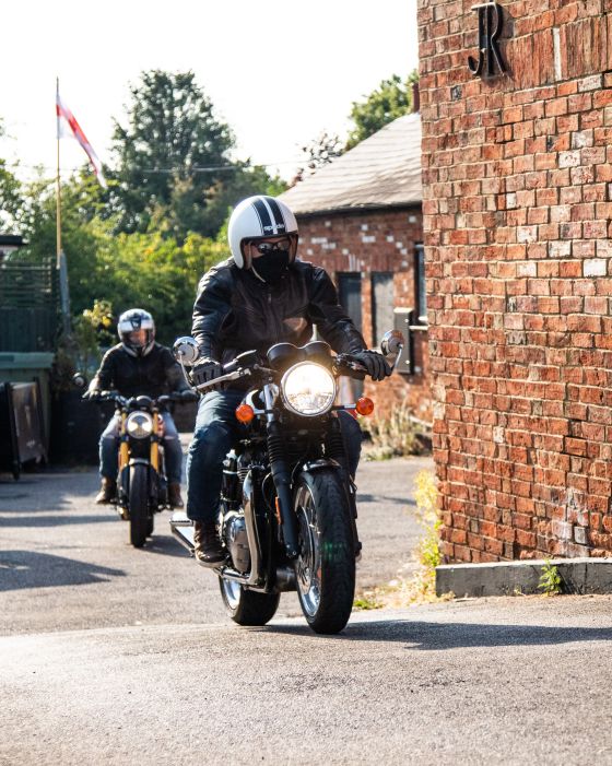 The Lowndes Bike Night