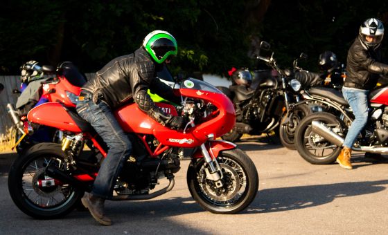The Lowndes Bike Night