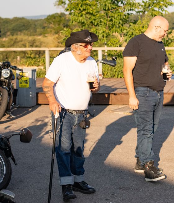The Lowndes Bike Night