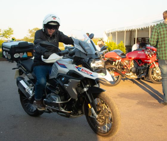 The Lowndes Bike Night