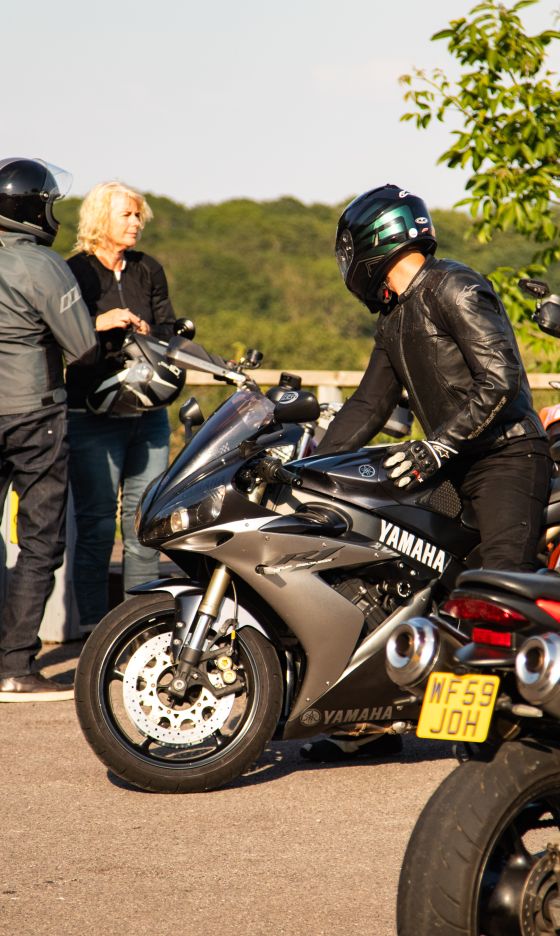 The Lowndes Bike Night