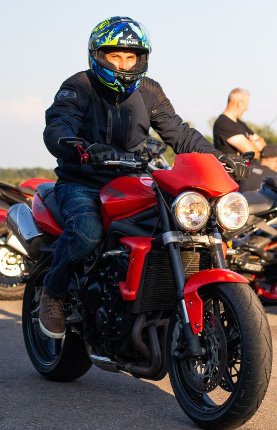 The Lowndes Bike Night