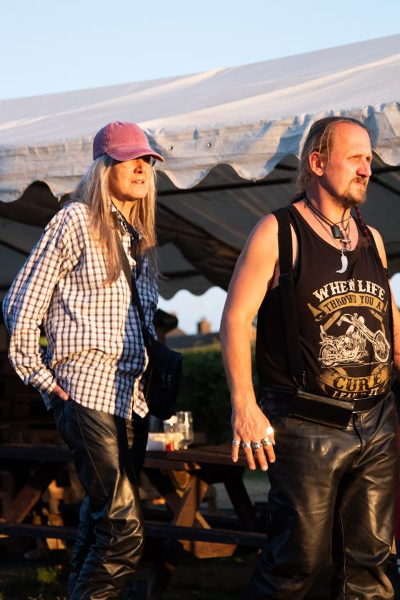 The Lowndes Bike Night
