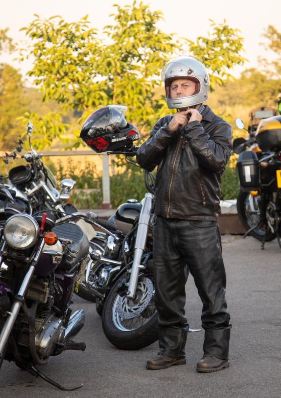 The Lowndes Bike Night