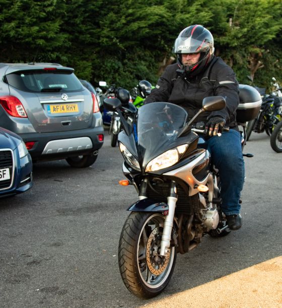 The Lowndes Bike Night