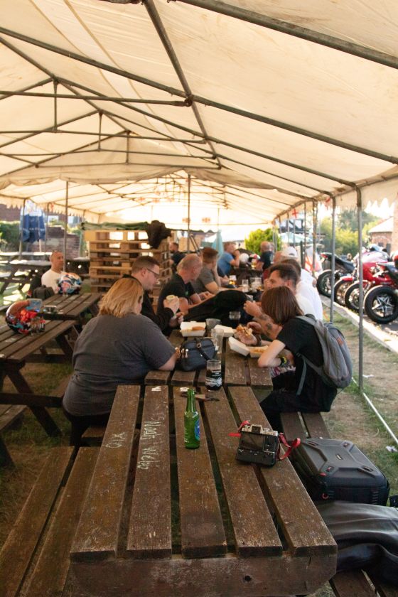 The Lowndes Bike Night