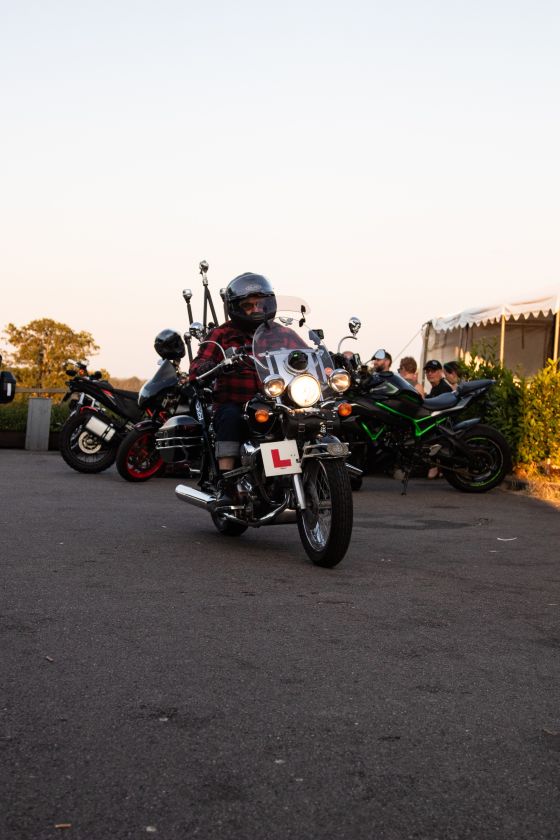 The Lowndes Bike Night