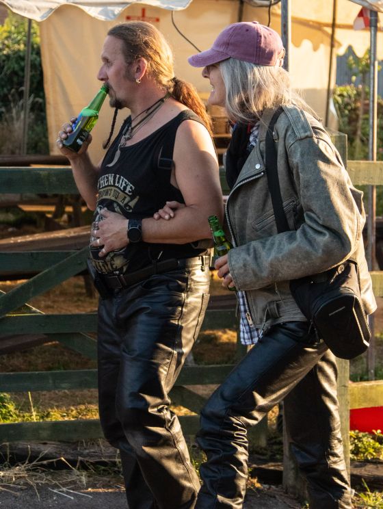 The Lowndes Bike Night