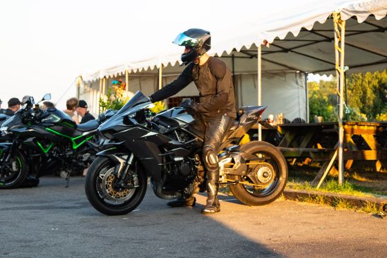 The Lowndes Bike Night
