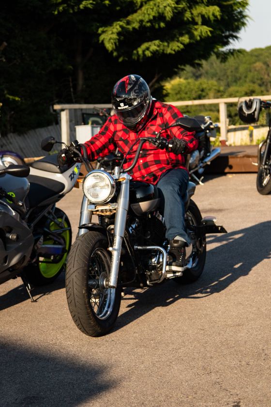 The Lowndes Bike Night