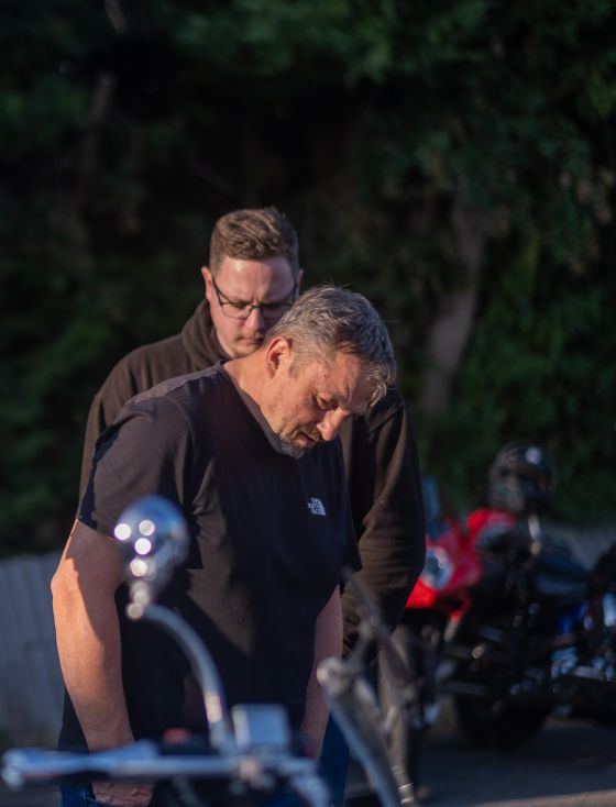 The Lowndes Bike Night