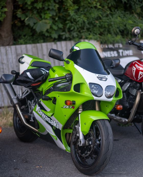 The Lowndes Bike Night