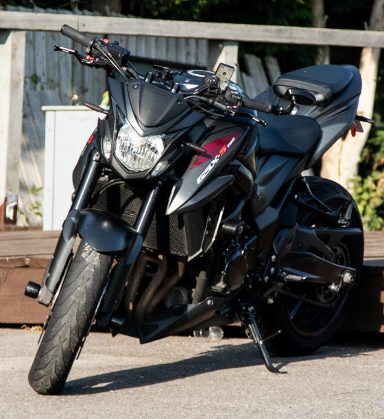 The Lowndes Bike Night
