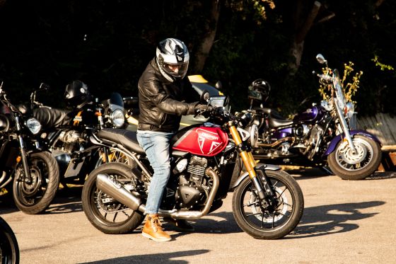 The Lowndes Bike Night